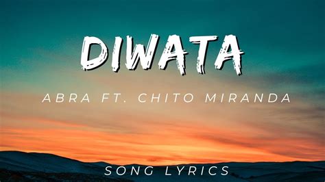 Abra ft. Chito Miranda .
